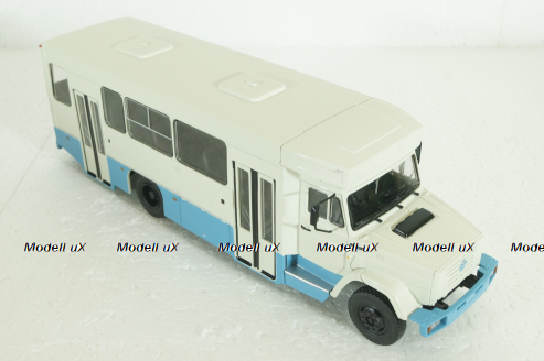 Голаз-4242, Наши Автобусы №41, 1:43