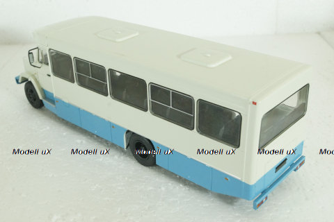 Голаз-4242, Наши Автобусы №41, 1:43