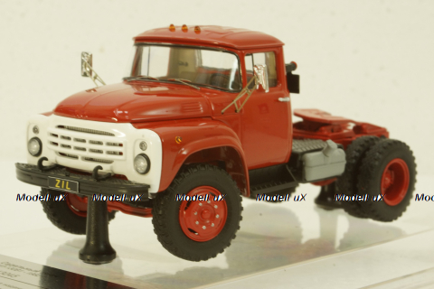 Зил-130В1 Седельный тягач, Автоэкспорт  1982 г., 113045, DiP Models 1:43