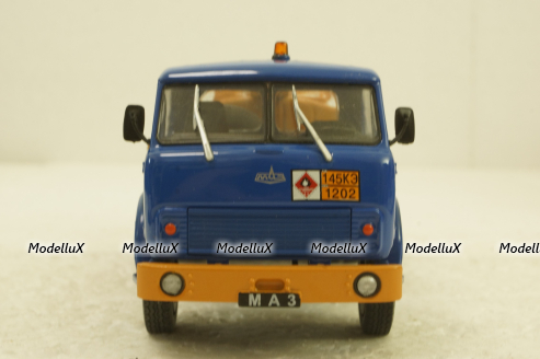 Маз-500 ТЗА-7,5, Автомобиль на службе №71, 1:43
