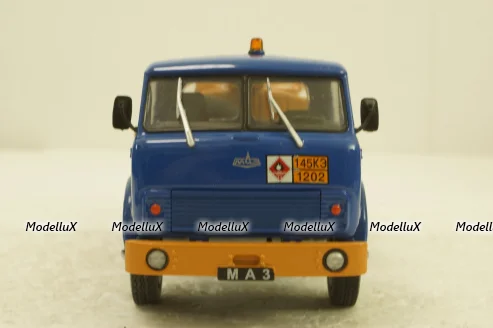 Маз-500 ТЗА-7,5, Автомобиль на службе №71, 1:43