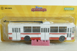 ЗИУ-682Б, Наши Автобусы, №61, 1:43