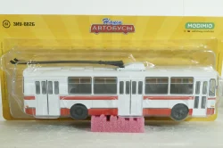 ЗИУ-682Б, Наши Автобусы, №61, 1:43