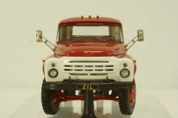 Зил-130В1 Седельный тягач, Автоэкспорт  1982 г., 113045, DiP Models 1:43