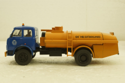 Маз-500 ТЗА-7,5, Автомобиль на службе №71, 1:43
