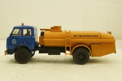 Маз-500 ТЗА-7,5, Автомобиль на службе №71, 1:43
