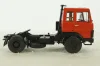 Маз-5432 тягач 1981г, красный, 100411, АвтоИстория 1:43