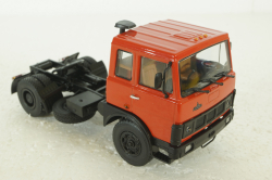 Маз-5432 тягач 1981г, красный, АвтоИстория 1:43