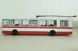 ЗИУ-682Б, Наши Автобусы, №61, 1:43