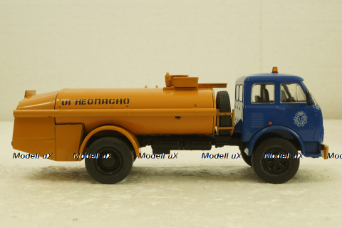 Маз-500 ТЗА-7,5, Автомобиль на службе №71, 1:43