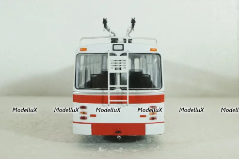 ЗИУ-682Б, Наши Автобусы, №61, 1:43