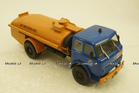 Маз-500 ТЗА-7,5, Автомобиль на службе №71, 1:43