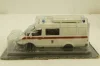 Газ-2705 ГАЗель АСМ 1995, Автомобиль на службе №37, 1:43