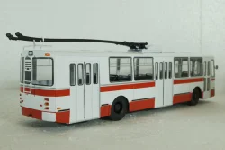 ЗИУ-682Б, Наши Автобусы, №61, 1:43