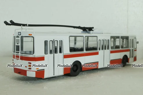 ЗИУ-682Б, Наши Автобусы, №61, 1:43