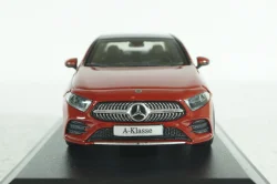 Mercedes A-Class limousine (V177), 2018, red, B66960430, Herpa 1:43