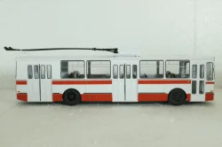 ЗИУ-682Б, Наши Автобусы, №61, 1:43