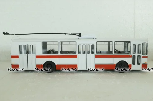 ЗИУ-682Б, Наши Автобусы, №61, 1:43
