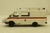 Газ-2705 ГАЗель АСМ 1995, Автомобиль на службе №37, 1:43