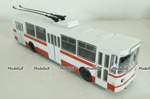ЗИУ-682Б, Наши Автобусы, №61, 1:43