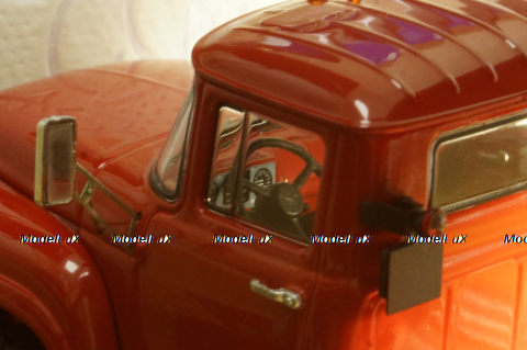 Зил-130В1 Седельный тягач, Автоэкспорт  1982 г., 113045, DiP Models 1:43