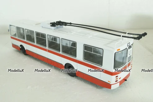 ЗИУ-682Б, Наши Автобусы, №61, 1:43