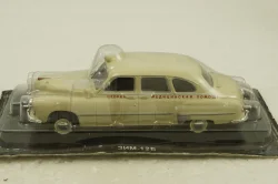 Газ-12Б Зим скорая медицинская помощь, Автомобиль на службе №1, 1:43 