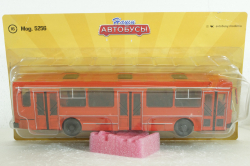 ЛиАЗ-5256, Наши Автобусы №16, 1:43
