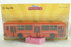 ЛиАЗ-5256, Наши Автобусы №16, 1:43