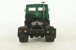 Маз-5432 тягач 1981г, зеленый, 100428, АвтоИстория 1:43