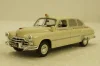 Газ-12Б Зим скорая медицинская помощь, Автомобиль на службе №1, 1:43 