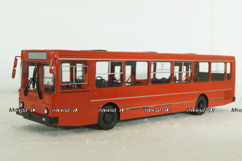 ЛиАЗ-5256, Наши Автобусы №16, 1:43