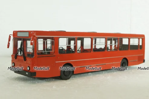 ЛиАЗ-5256, Наши Автобусы №16, 1:43 Уценка!