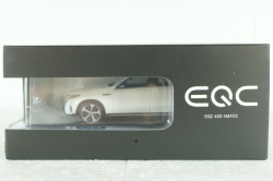 Mercedes EQC 400 4MATIC (N293) 2019 polar white, B66963755, Spark 1:43