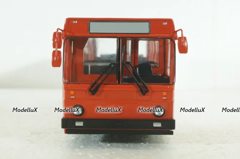 ЛиАЗ-5256, Наши Автобусы №16, 1:43 Уценка!