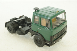Маз-5432 тягач 1981г, зеленый, 100428, АвтоИстория 1:43