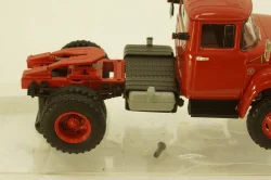 Зил-130В1 Седельный тягач, Автоэкспорт  1982 г., 113045, DiP Models 1:43