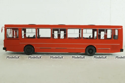 ЛиАЗ-5256, Наши Автобусы №16, 1:43 Уценка!