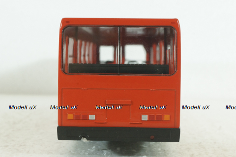 ЛиАЗ-5256, Наши Автобусы №16, 1:43