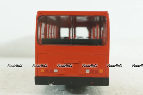 ЛиАЗ-5256, Наши Автобусы №16, 1:43 Уценка!