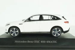 Mercedes EQC 400 4MATIC (N293) 2019 polar white, B66963755, Spark 1:43
