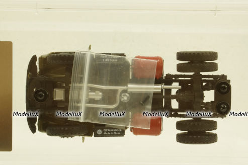 Зил-130В1 Седельный тягач, 15-й Автокомбинат МАДТ 1977 г., 113043, DiP Models 1:43