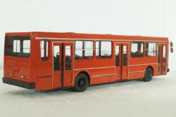 ЛиАЗ-5256, Наши Автобусы №16, 1:43