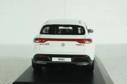 Mercedes EQC 400 4MATIC (N293) 2019 polar white, B66963755, Spark 1:43