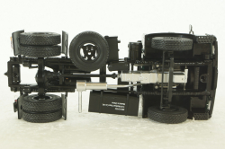 Маз-5432 тягач 1981г, зеленый, 100428, АвтоИстория 1:43