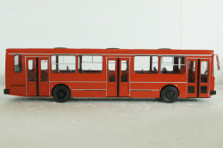 ЛиАЗ-5256, Наши Автобусы №16, 1:43