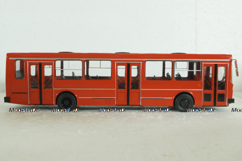 ЛиАЗ-5256, Наши Автобусы №16, 1:43