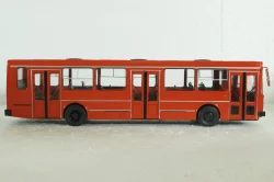 ЛиАЗ-5256, Наши Автобусы №16, 1:43