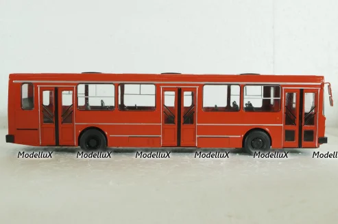 ЛиАЗ-5256, Наши Автобусы №16, 1:43 Уценка!