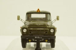 Зил-130В1 Седельный тягач, 15-й Автокомбинат МАДТ 1977 г., 113043, DiP Models 1:43